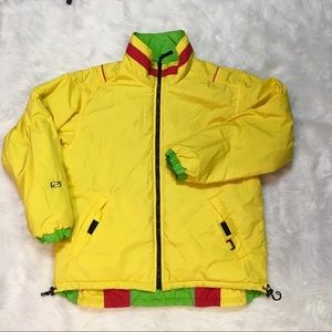 Vintage RiDE reversible jacket